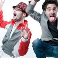 JAMIE GORDON and JEMBE JOSH