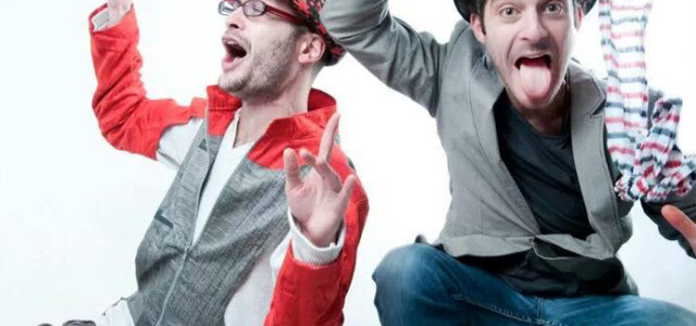 JAMIE GORDON and JEMBE JOSH