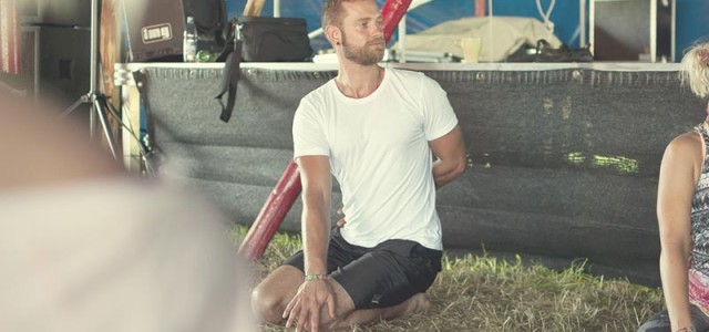 Yoga Origami mit Janosch