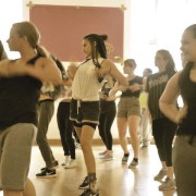 TANZWORKSHOP URBAN MOVEMENTS