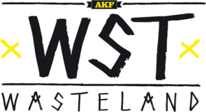 Wasteland Logo AKF 2017