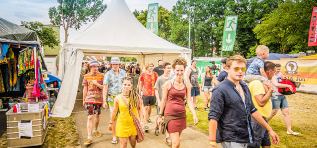 Start des Vorverkaufs AKF 2017