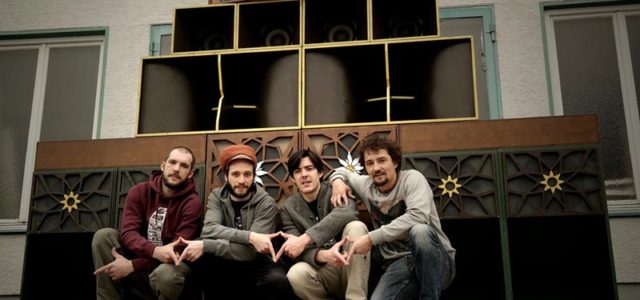 IRIE SUBSETTERS SOUNDSYSTEM