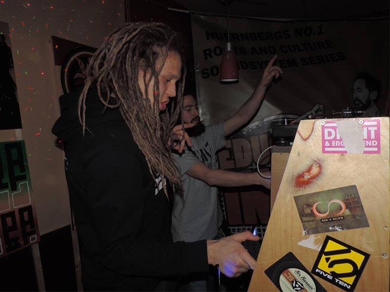 Jah Chalice AKF 2017