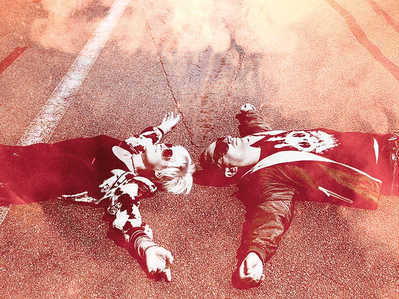 Mono und Nikitaman AKF 2017