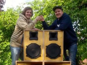 Overjoy Soundsystem AKF 2017