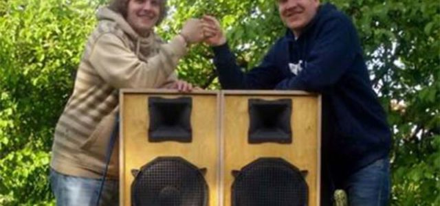OVERJOY SOUNDSYSTEM
