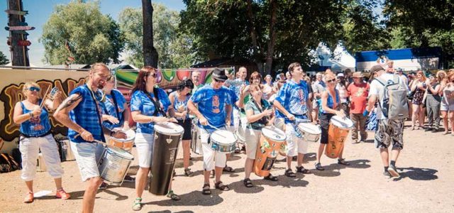 BATUKEROS & Space-Groove-Gang