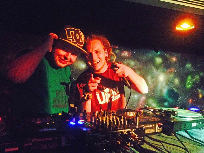 Deep Rockers Sound AKF 2017