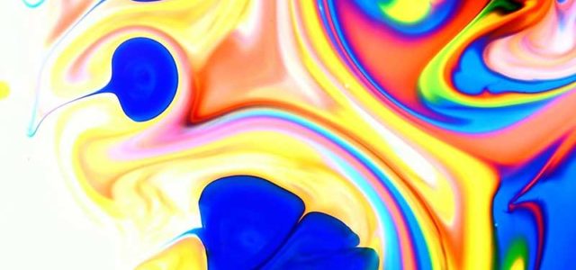 LIQUID UNIVERSE – VISUALS