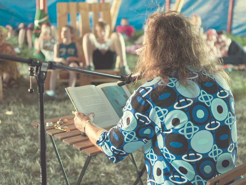 Rolands Märchenstunden