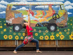 Ashtanga Yoga mit Sabina