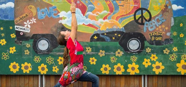 Ashtanga Yoga mit Sabina