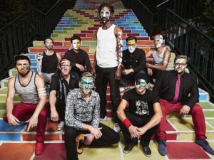 Sir Jean & The NMB Afrobeat Experience