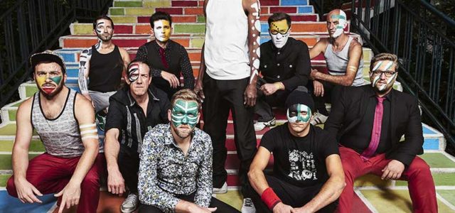 Sir Jean & The NMB Afrobeat Experience