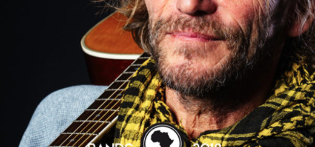 Hans Söllner auf dem AKF 2018