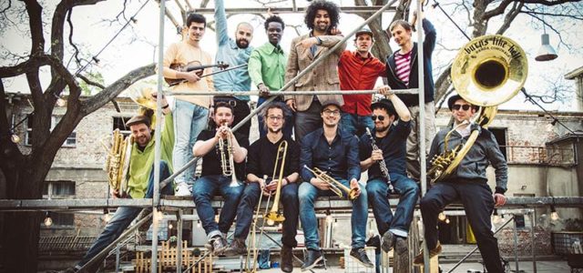 Banda Internationale