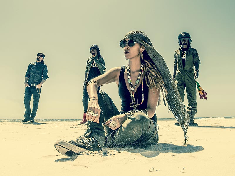 Nattali Rize AKF 2018