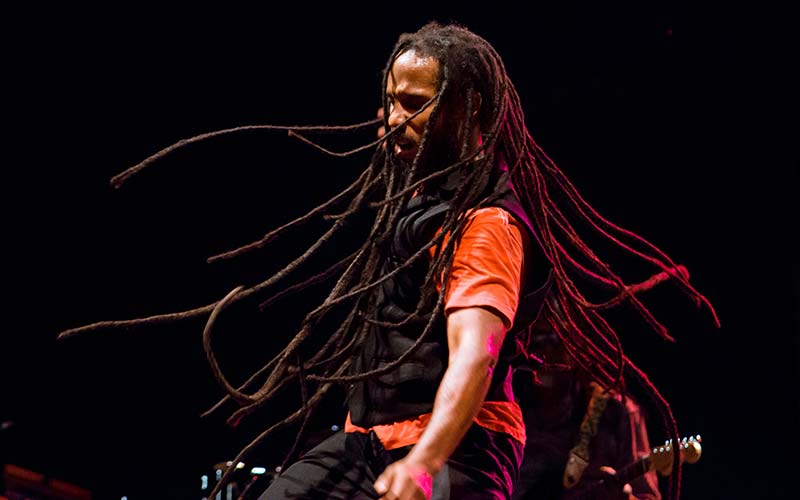Ziggy Marley AKF Festival 2018