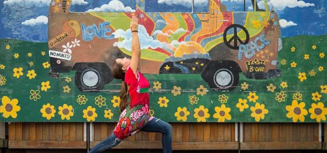 ASHTANGA YOGA MIT SABINA