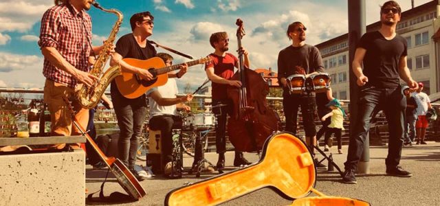 Dr. Umwuchts Tanzpalast