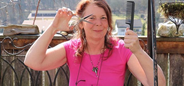 Kräuterwanderung mit Petra