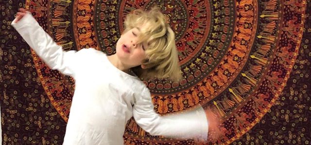 Tanzworkshop mit Andrea Greul